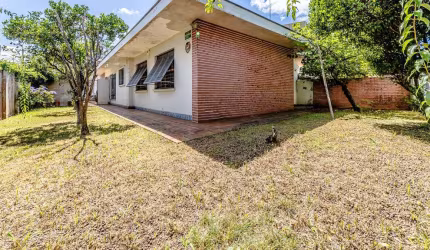 Casa com 3 quartos à venda na Rua Ernesto de Araújo, 117, Jardim Botânico, Curitiba, 206 m2 por R$ 790.000