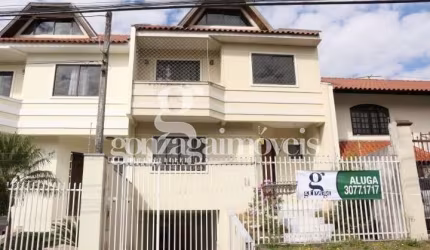 Casa com 3 quartos à venda na Rua Emanuel Kant, 741, Capão Raso, Curitiba, 195 m2 por R$ 870.000