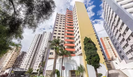 Apartamento com 3 quartos à venda na Rua Adão Sobocinski, 310, Cristo Rei, Curitiba, 93 m2 por R$ 830.000