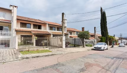 Casa com 3 quartos à venda na Rua Kalil Antônio Farran, 107, Vista Alegre, Curitiba, 138 m2 por R$ 730.000