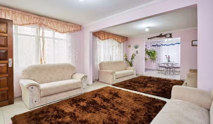 Casa com 3 quartos à venda na Rua Nossa Senhora de Fátima, 95, Capão da Imbuia, Curitiba, 200 m2 por R$ 848.000