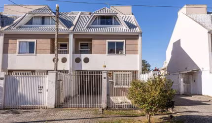 Casa com 3 quartos à venda na Rua Frederico Leitner, 125, Atuba, Curitiba, 126 m2 por R$ 790.000