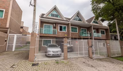 Casa com 3 quartos à venda na Rua Padre Júlio Saavedra, 470, Uberaba, Curitiba, 133 m2 por R$ 789.990