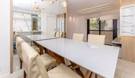 Apartamento com 3 quartos à venda no Mercês, Curitiba , 82 m2 por R$ 695.000