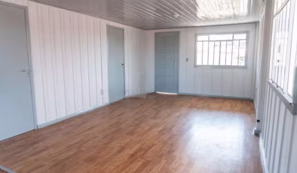 Terreno à venda na Rua Professor Leonel Moro, 332, Xaxim, Curitiba, 206 m2 por R$ 690.000