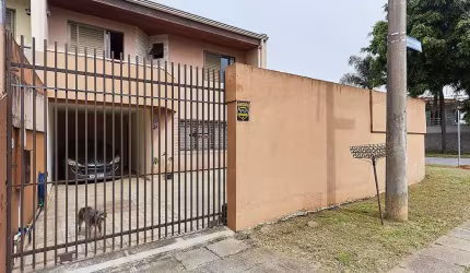 Casa com 3 quartos à venda na Rua Engenheiro Farid Surugi, 399, Tarumã, Curitiba, 109 m2 por R$ 680.000