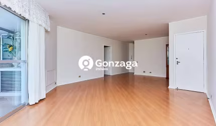 Apartamento com 3 quartos à venda na Rua Benjamin Constant, 257, Centro, Curitiba, 138 m2 por R$ 660.000