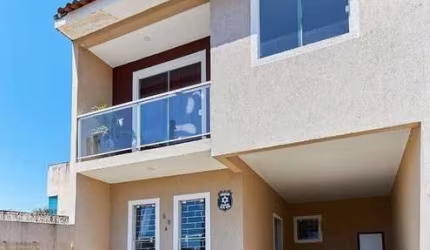 Casa com 3 quartos à venda na Rua Pery Sotto Maior Bittencourt, 58, Atuba, Curitiba, 150 m2 por R$ 650.000