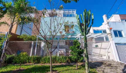 Casa com 3 quartos à venda na Rua Rio Jari, 603, Bairro Alto, Curitiba, 123 m2 por R$ 650.000