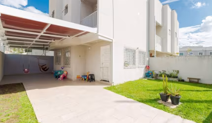 Casa com 3 quartos à venda na Rua Doutor Gonzaga de Campos, 885, Uberaba, Curitiba, 112 m2 por R$ 599.000
