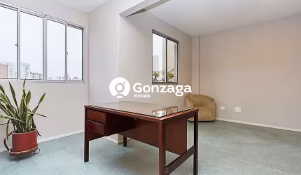 Sala comercial à venda na Rua Treze de Maio, 336, Centro, Curitiba, 113 m2 por R$ 635.000