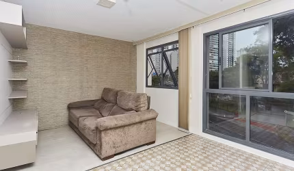 Apartamento com 2 quartos à venda na Rua Engenheiro Ostoja Roguski, 700, Jardim Botânico, Curitiba, 75 m2 por R$ 590.000
