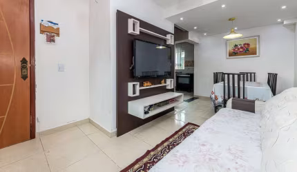 Casa com 3 quartos à venda na Rua Jacob Scuissiatto, 163, Fazendinha, Curitiba, 128 m2 por R$ 575.000