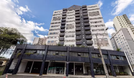 Apartamento com 3 quartos à venda na Avenida Presidente Affonso Camargo, 2625, Cristo Rei, Curitiba, 68 m2 por R$ 550.000