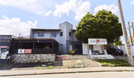 Casa com 4 quartos à venda na Roseira de São Sebastião, São José dos Pinhais , 270 m2 por R$ 550.000
