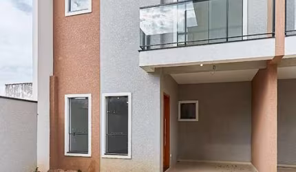 Casa com 3 quartos à venda na Rua Hugo Morgenstern, 83, Pinheirinho, Curitiba, 95 m2 por R$ 548.000