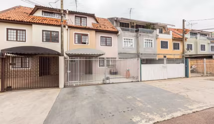 Casa com 3 quartos à venda na Rua Professora Dona Lulu, Novo Mundo, Curitiba, 118 m2 por R$ 540.000
