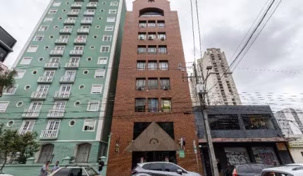 Sala comercial à venda na Rua Conselheiro Araújo, 90, Centro, Curitiba, 68 m2 por R$ 500.000