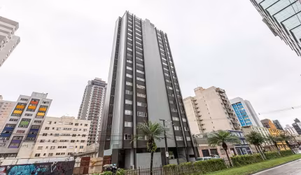 Apartamento com 3 quartos à venda na Rua Mariano Torres, 764, Centro, Curitiba, 81 m2 por R$ 465.000