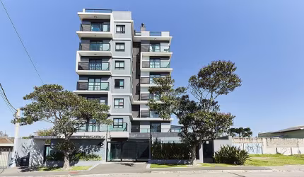 Apartamento com 2 quartos à venda na Rua Maria Trevisan Tortato, 290, Novo Mundo, Curitiba, 55 m2 por R$ 460.000