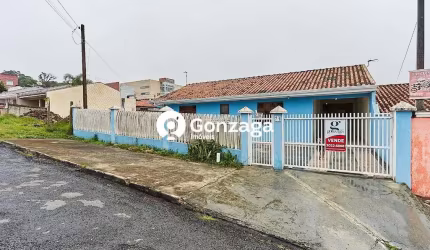 Casa com 3 quartos à venda na Rua Pedro Coltro, 71, São João I, Campo Largo, 118 m2 por R$ 429.000