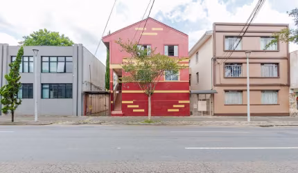 Casa com 3 quartos à venda na Rua Alferes Poli, 967, Rebouças, Curitiba, 101 m2 por R$ 450.000