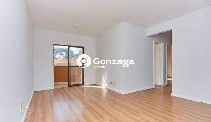 Apartamento com 3 quartos à venda na Rua Eugênio Flor, 790, Abranches, Curitiba, 71 m2 por R$ 410.000