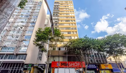 Apartamento com 2 quartos à venda na Rua Marechal Deodoro, 430, Centro, Curitiba, 125 m2 por R$ 360.000