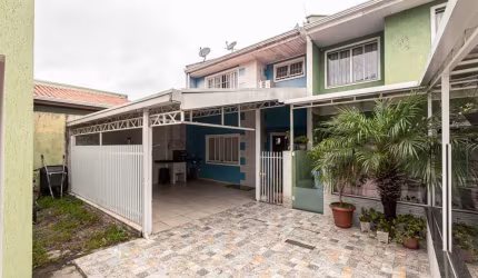 Casa com 3 quartos à venda na Rua Rio Juruá, 375, Iguaçu, Fazenda Rio Grande, 120 m2 por R$ 359.000