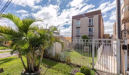 Apartamento com 2 quartos à venda na Rua Ary Barroso, 640, Boa Vista, Curitiba, 44 m2 por R$ 330.000