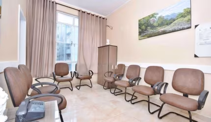 Apartamento com 1 quarto à venda na Avenida Luiz Xavier, 68, Centro, Curitiba, 46 m2 por R$ 350.000