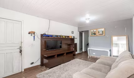 Casa com 3 quartos à venda na Rua Afonso de Lima, 1216, Parque da Fonte, São José dos Pinhais, 100 m2 por R$ 340.000