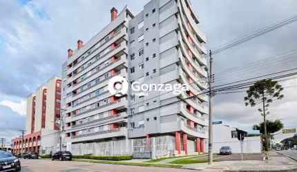 Apartamento com 1 quarto à venda na Rua Deputado Atílio de Almeida Barbosa, 163, Boa Vista, Curitiba, 32 m2 por R$ 280.000