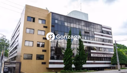 Sala comercial à venda na Rua Deputado Mário de Barros, 1700, Juvevê, Curitiba, 31 m2 por R$ 250.000