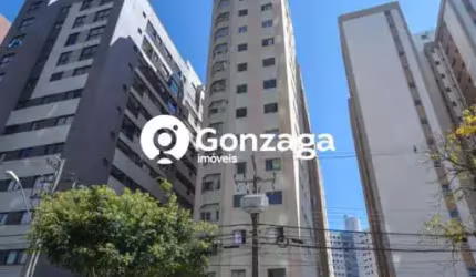 Apartamento com 2 quartos à venda na Rua Governador Agamenon Magalhães, 173, Cristo Rei, Curitiba, 32 m2 por R$ 250.000