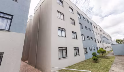 Apartamento com 3 quartos à venda no Fazendinha, Curitiba , 52 m2 por R$ 250.000
