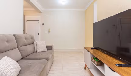 Apartamento com 3 quartos à venda no Parque da Fonte, São José dos Pinhais , 50 m2 por R$ 230.000
