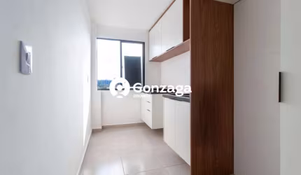 Apartamento com 2 quartos à venda na Rua Elizio Ferreira do Nascimento, 961, Tanguá, Almirante Tamandaré, 41 m2 por R$ 230.000