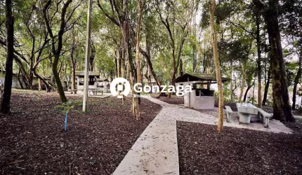 Apartamento com 2 quartos à venda na Rua Dalila Lopes Costa, 108, Uberaba, Curitiba, 42 m2 por R$ 220.000