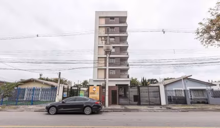 Apartamento com 1 quarto à venda na Rua Doutor Reynaldo Machado, 1340, Prado Velho, Curitiba, 17 m2 por R$ 220.000
