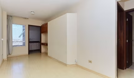 Apartamento com 1 quarto à venda na Avenida Sete de Setembro, 2346, Centro, Curitiba, 33 m2 por R$ 185.000