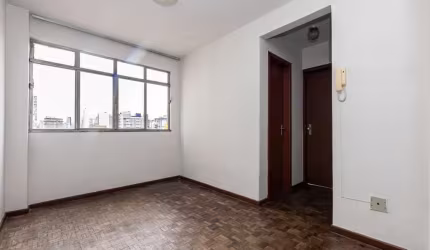 Apartamento com 1 quarto à venda na Rua Nilo Cairo, 318, Centro, Curitiba, 22 m2 por R$ 189.000