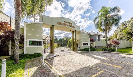 Casa com 7 quartos à venda na Rua José Bajerski, 1467, Abranches, Curitiba, 212 m2 por R$ 1.200.000