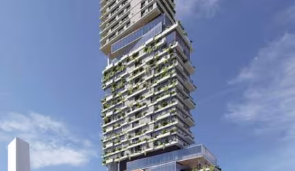 Apartamento com 4 quartos à venda na Rua Monsenhor Ivo Zanlorenzi, 1230, Mossunguê, Curitiba, 377 m2 por R$ 9.426.000