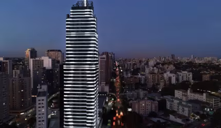 Apartamento com 3 quartos à venda na Rua Martim Afonso, 2888, Bigorrilho, Curitiba, 315 m2 por R$ 7.404.300