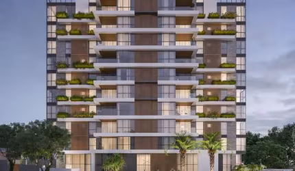 Cobertura com 3 quartos à venda na Avenida João Gualberto, 916, Alto da Glória, Curitiba, 312 m2 por R$ 5.405.400