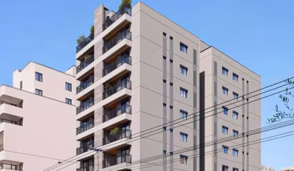 Cobertura com 4 quartos à venda na Rua Bento Viana, 744, Água Verde, Curitiba, 141 m2 por R$ 2.438.963