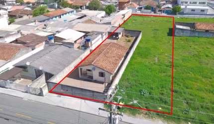 Terreno à venda na Vargem Grande, Pinhais , 2000 m2 por R$ 1.947.000