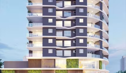 Apartamento com 3 quartos à venda na Rua Urbano Lopes, 267, Cristo Rei, Curitiba, 147 m2 por R$ 1.851.198