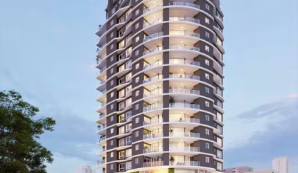 Apartamento com 3 quartos à venda na Rua Urbano Lopes, 267, Cristo Rei, Curitiba, 147 m2 por R$ 1.732.808